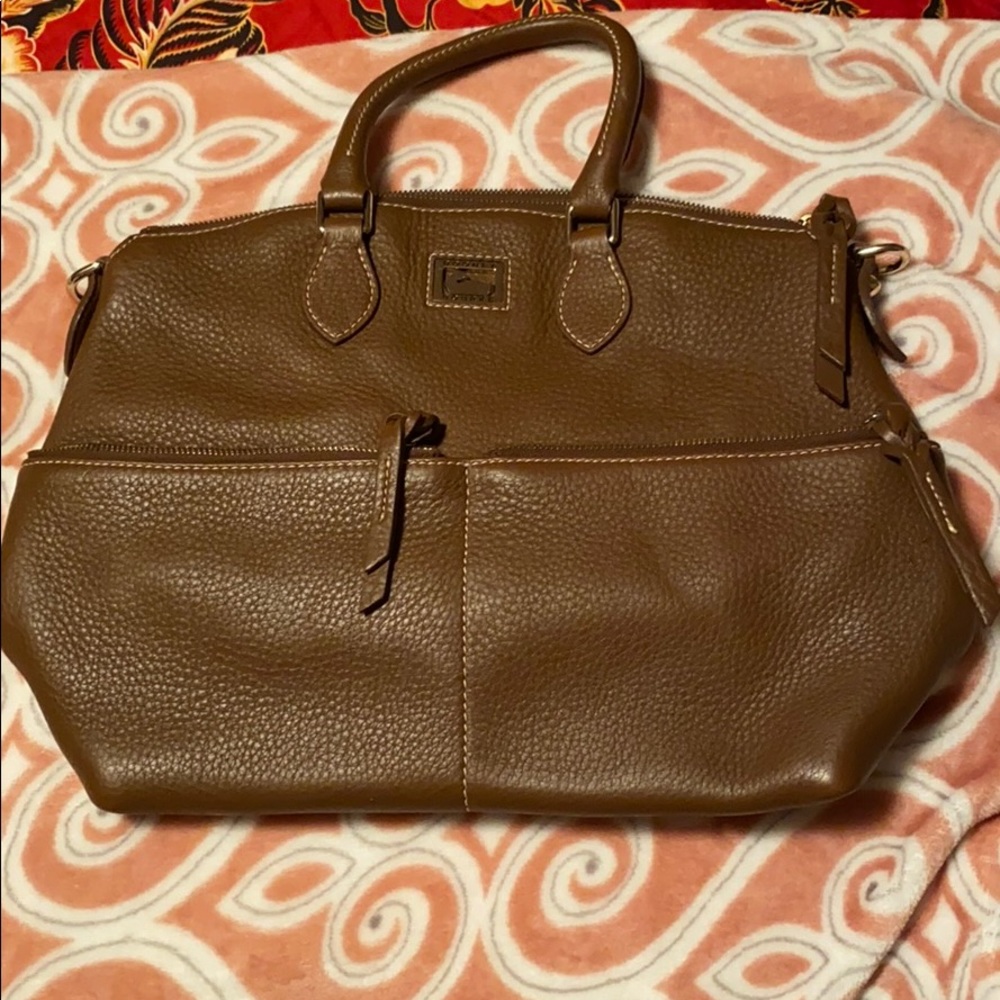 New dooney and Burke purse!